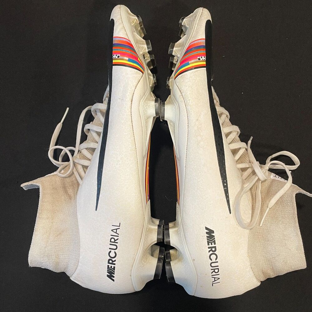 ~ NIKE Mercurial Superfly 6 (Men's 13) Soccer / Football, Boots / Cleats AG Mult - Picture 16 of 16